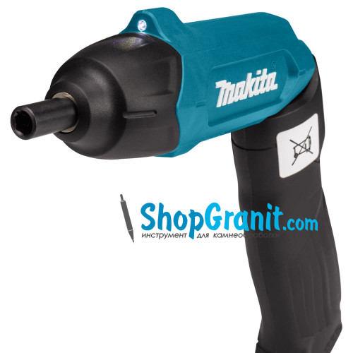 Акумуляторна викрутка Makita DF001DW