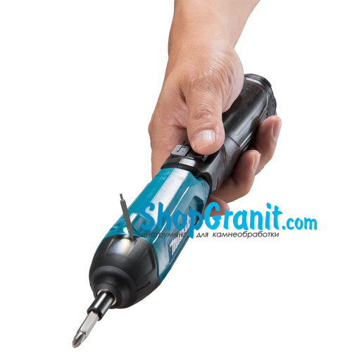 Акумуляторна викрутка Makita DF001DW