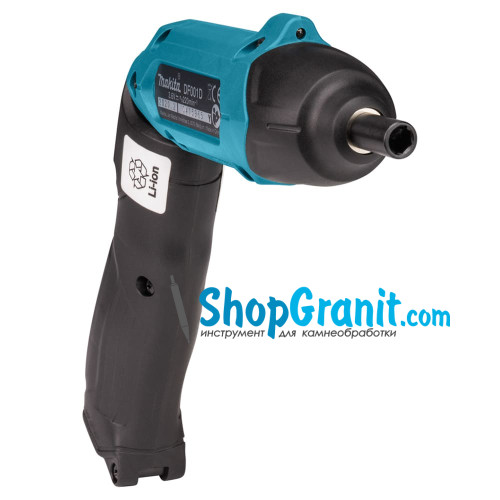 Акумуляторна викрутка Makita DF001DW