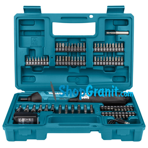 Акумуляторна викрутка Makita DF001DW