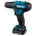 Акумуляторний дриль-шурупокрут MAKITA CXT DF333DWAE