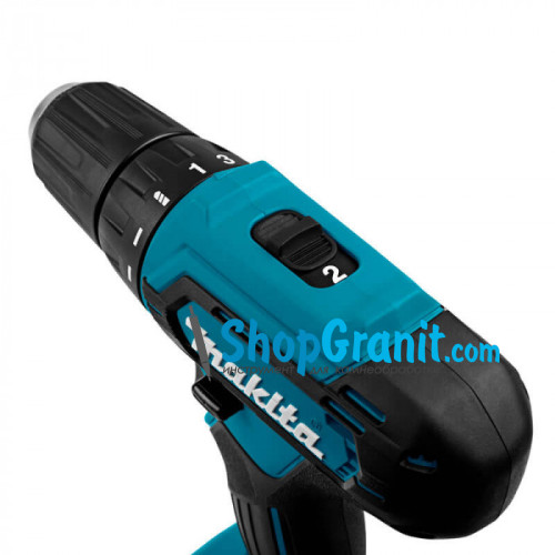 Акумуляторний дриль-шурупокрут MAKITA CXT DF333DWAE
