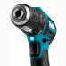 Акумуляторний дриль-шурупокрут MAKITA CXT DF333DWAE