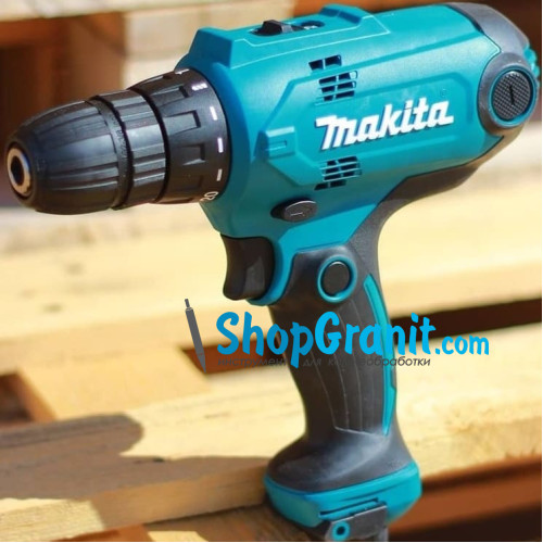 Дриль-шуруповерт мережевий Makita