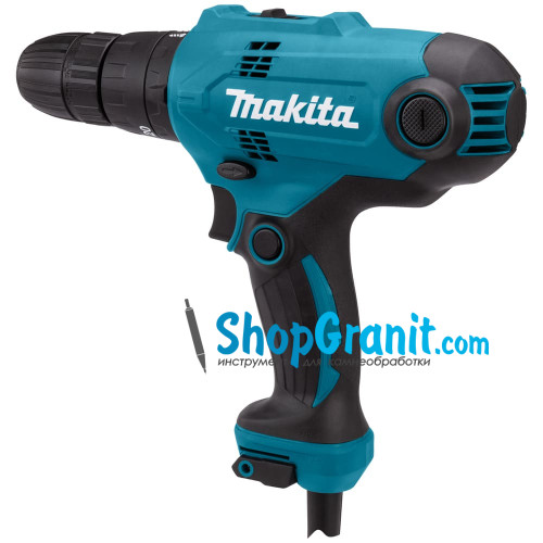 Дриль-шуруповерт мережевий ударний Makita HP0300