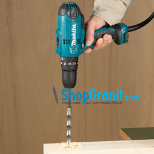 Дриль-шуруповерт мережевий ударний Makita HP0300