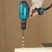 Дриль-шуруповерт мережевий ударний Makita HP0300