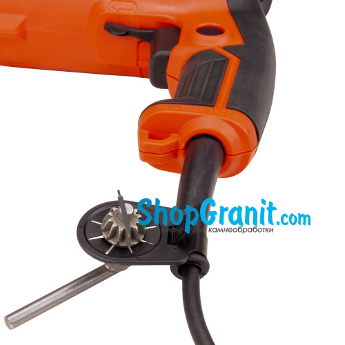 Дриль з ударом Makita M8103KX2 + аксесуари