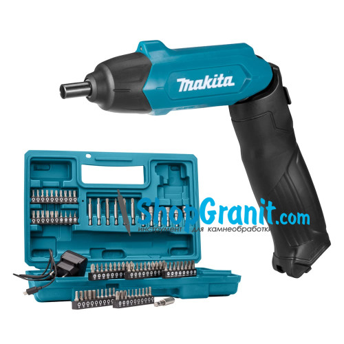 Акумуляторна викрутка Makita DF001DW