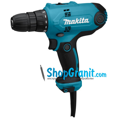 Дриль-шуруповерт мережевий Makita