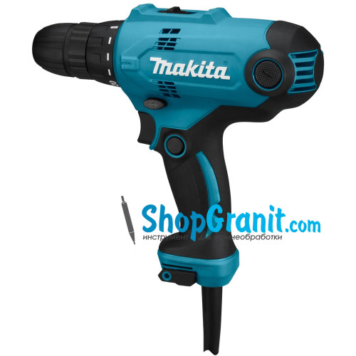Дриль-шуруповерт мережевий Makita