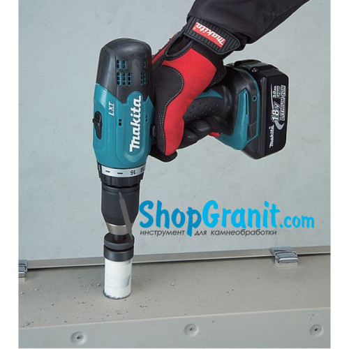 Акумуляторний дриль-шуруповерт MAKITA LXT DDF453RFX7