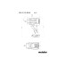 Акумуляторний ударний гайковерт Metabo SSW 18 LTX 800 BL (602403840)