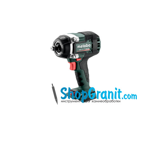 Акумуляторний ударний гайковерт Metabo SSW 18 LTX 800 BL (602403840)
