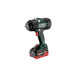 Акумуляторний ударний гайковерт Metabo SSW 18 LTX 1450 BL (602401660)