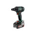 Акумуляторний ударний гайковерт Metabo SSW 18 LTX 300 BL (602395650)