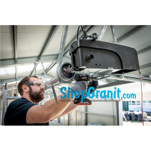 Акумуляторний ударний гайковерт Metabo SSW 18 LTX 400 BL SE (602255840)