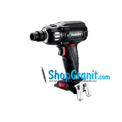 Акумуляторний ударний гайковерт Metabo SSW 18 LTX 400 BL SE