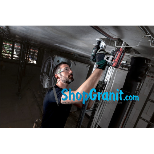 Акумуляторний ударний гайковерт Metabo SSW 18 LTX 300 BL (602395800)