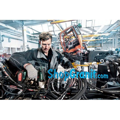 Акумуляторний ударний гайковерт Metabo SSW 18 LTX 600 (602198650)