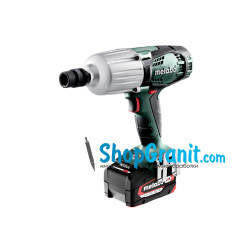 Акумуляторний ударний гайковерт Metabo SSW 18 LTX 600