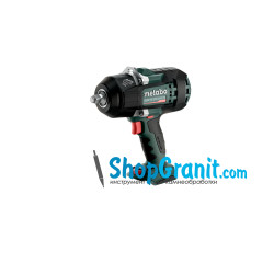 Аккумуляторный ударный гайковерт Metabo SSW 18 LTX 1450 BL