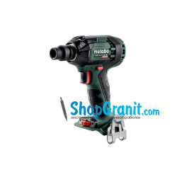 Акумуляторний ударний гайковерт Metabo SSW 18 LTX 300 BL