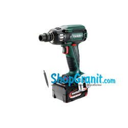 Акумуляторний ударний гайковерт Metabo SSW 18 LTX 400 BL