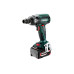 Акумуляторний ударний гайковерт Metabo SSW 18 LTX 400 BL (602205500)