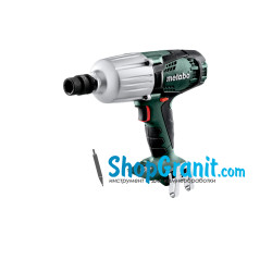 Акумуляторний ударний гайковерт Metabo SSW 18 LTX 600