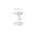 Акумуляторний ударний гайковерт Metabo SSW 18 LTX 600 (602198890)