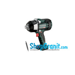 Аккумуляторный ударный гайковерт Metabo SSW 18 LTX 1750 BL