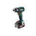 Акумуляторний ударний гайковерт Metabo SSW 18 LTX 400 BL (602205650)