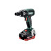 Акумуляторний ударний гайковерт Metabo SSW 18 LTX 400 BL (602205660)