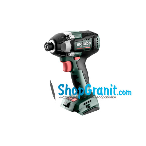 Акумуляторний ударний гайковерт Metabo SSD 18 LT 200 BL (602397850)