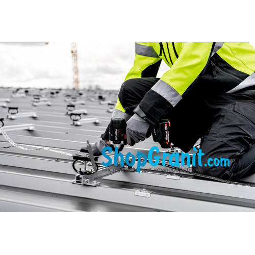 Акумуляторний ударний гайковерт Metabo SSD 18 LT 200 BL (602397850)