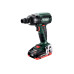 Акумуляторний ударний гайковерт Metabo SSW 18 LTX 400 BL (602205800)