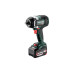 Акумуляторний ударний гайковерт Metabo SSW 18 LTX 800 BL (602403650)