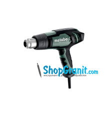 Фен технический Metabo HGE 23-650 LCD