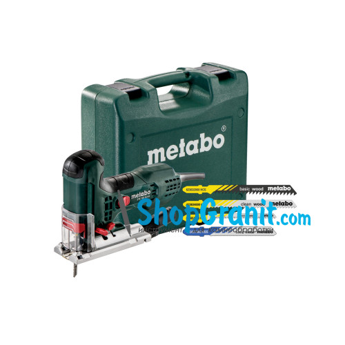 Лобзик Metabo STE 100 Quick Set (601100900)