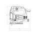 Лобзик Metabo STEB 65 Quick (601030000)