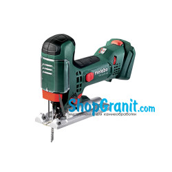 Акумуляторний лобзик Metabo STA 18 LTX 100
