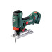 Акумуляторний лобзик Metabo STA 18 LTX 100 (601002890)