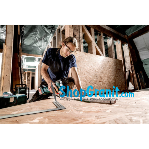 Акумуляторний лобзик Metabo STA 18 LTX 140 (601405840)