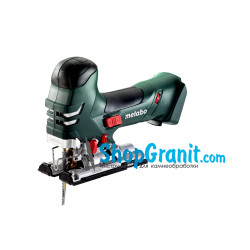 Акумуляторний лобзик Metabo STA 18 LTX 140