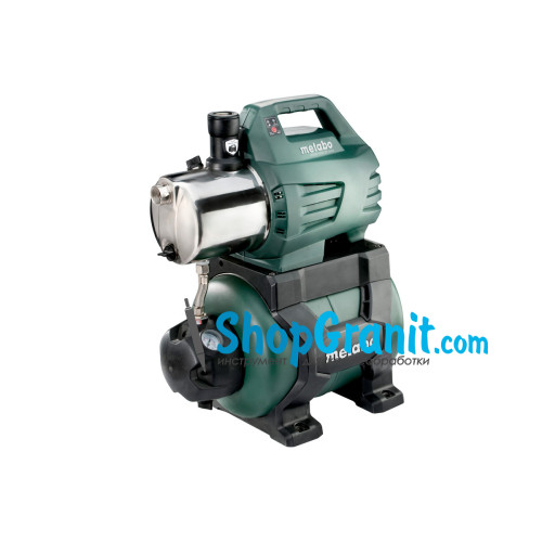 Насосна станція Metabo HWW 6000/25 Inox (600975000)