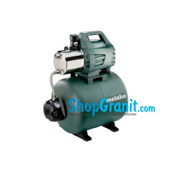 Насосна станція Metabo HWW 6000/50 Inox