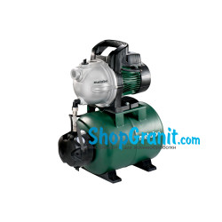 Насосна станція Metabo HWW 3300/25 G