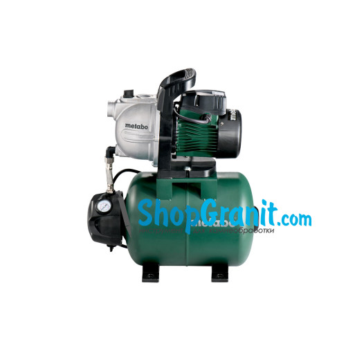 Насосна станція Metabo HWW 3300/25 G (600968000)