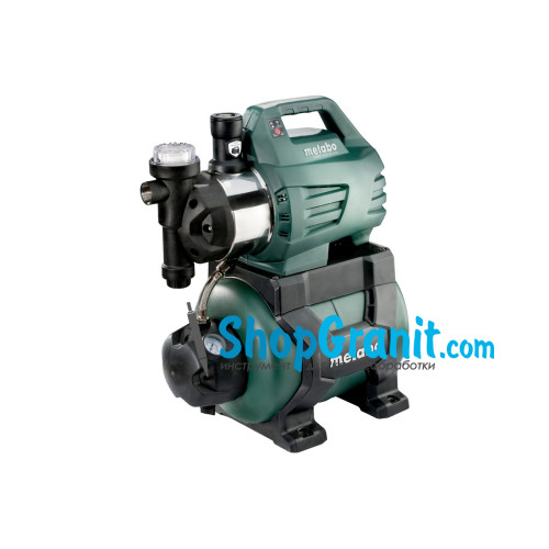 Насосна станція Metabo HWWI 3500/25 Inox (600970000)